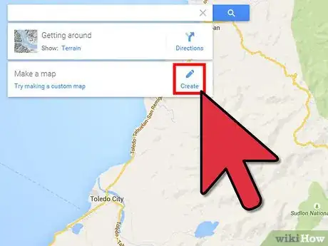 Image titled Add Icons to Google Maps Step 3