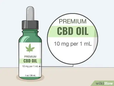 Image titled Take CBD Oil Under Your Tongue Step 9