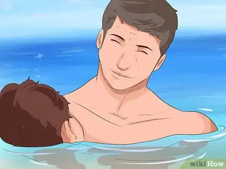 Image titled Teach Your Child to Swim Step 23