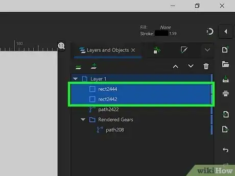 Image titled Draw Gears in Inkscape Step 7