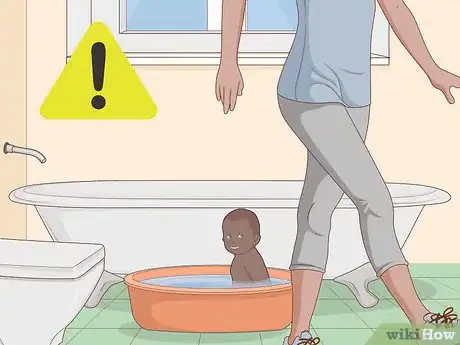 Image titled Use a Baby Bath Tub Step 10