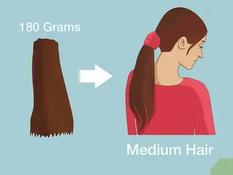 Image titled Choose Hair Extension Length Step 10