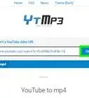 Convert YouTube Videos to MP4