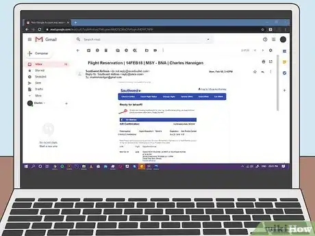 Image titled Change a Flight on Southwest Step 11