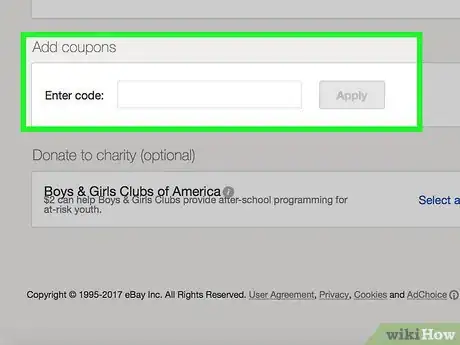Image titled Buy on eBay Without PayPal Step 7