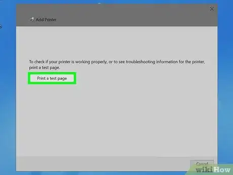Image titled Add a Printer Step 19