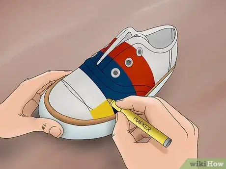 Image titled Color Your Converse Step 5