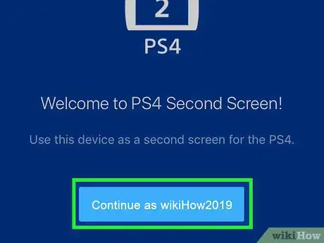 Image titled Use PS4 Second Screen Step 3