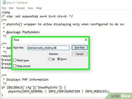 Image titled Install phpMyAdmin on Your Windows PC Step 13