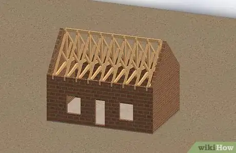 Image titled Make Roof Trusses Step 5