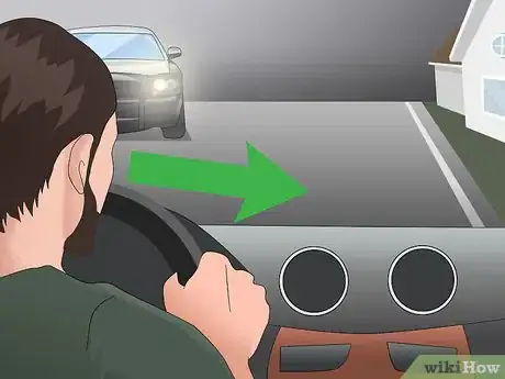 Image titled Reduce Glare when Driving at Night Step 6