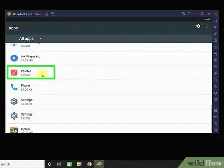 Image titled Uninstall Apps on BlueStacks Step 13