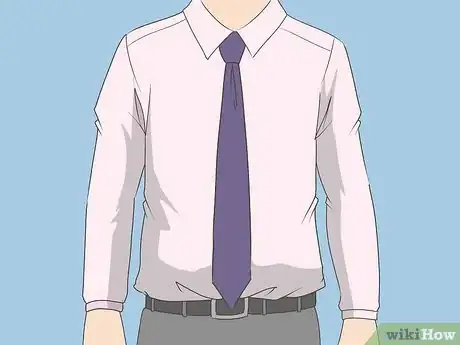 Image titled Match Colors of a Tie, Suit, and Shirt Step 5