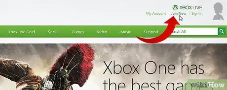 Image titled Set Up a Free Xbox Live Account on a PC or Laptop Step 9