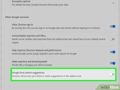 Image titled Remove Suggestions on Chrome Step 23