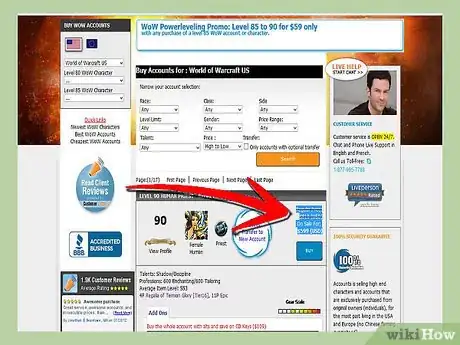 Image titled Sell World of Warcraft Accounts Effectively Step 5