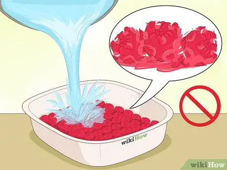 Image titled Clean Raspberries Step 8