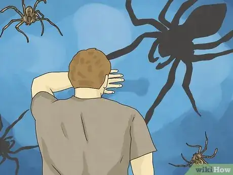 Image titled What Does Dreaming About Spiders Mean Step 5