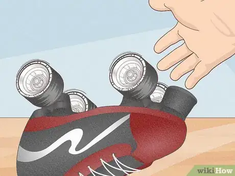 Image titled Tighten Roller Skate Wheels for Beginners Step 8