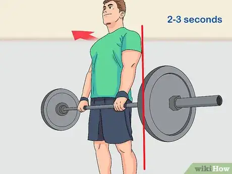 Image titled Use Straps to Deadlift Step 12