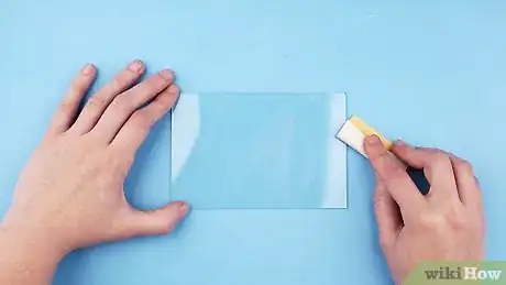 Image titled Create a Reverse Painting on Glass Step 2