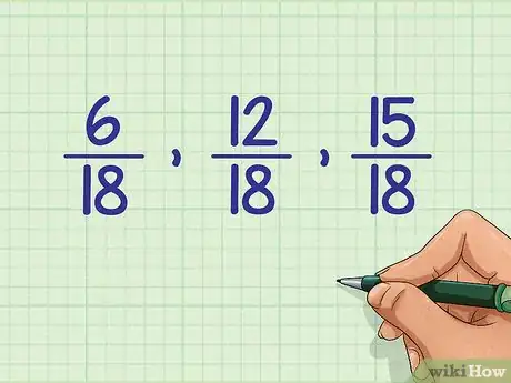 Image titled Order Fractions From Least to Greatest Step 3