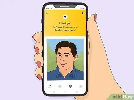Image titled See Who Liked You on Bumble Step 1
