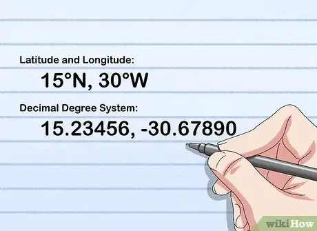 Image titled Write Latitude and Longitude Step 15