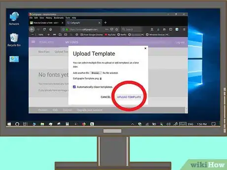 Image titled Create a Font Step 33