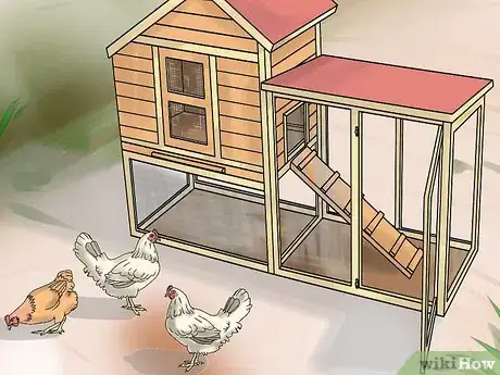 Image titled Take Care of Chickens Step 21