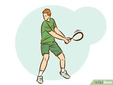 Image titled Hit a Backhand Step 7