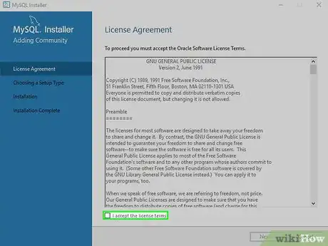 Image titled Install the MySQL Database Server on Your Windows PC Step 12