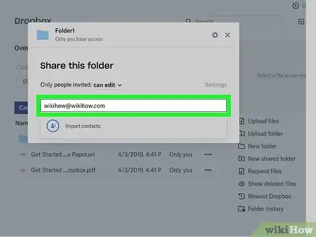 Image titled Share a Folder Step 9