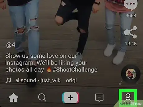 Image titled Chat on Musical.Ly on Android Step 2