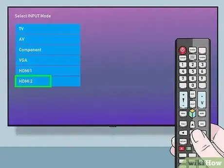 Image titled Connect HDMI to TV Step 5