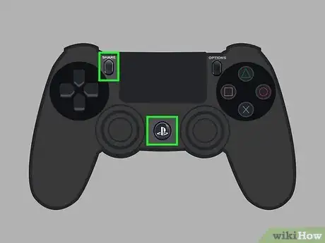 Image titled Sync a PS4 Controller on PC or Mac Step 24