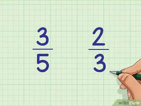 Image titled Order Fractions From Least to Greatest Step 5