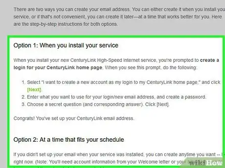 Image titled Set Up an Email Address Step 38