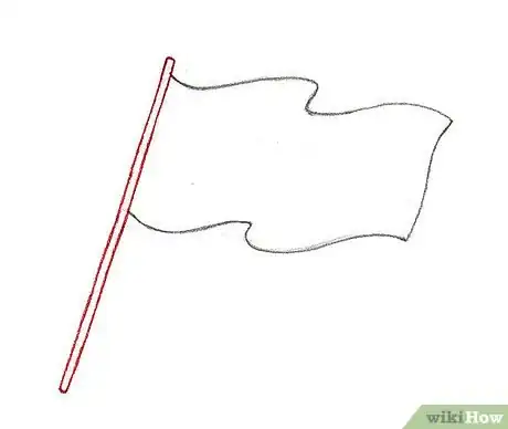 Image titled Draw flag stik Step 4