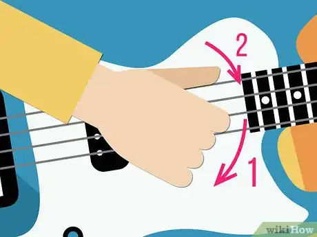 Image titled Play Slap Bass Step 7