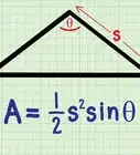 Find the Area of an Isosceles Triangle