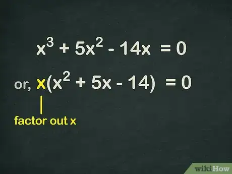 Image titled Solve a Cubic Equation Step 2