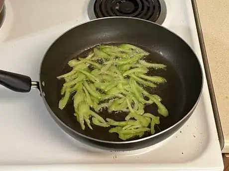 Image titled Fry celery