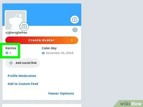 Image titled Gain Karma on Reddit Step 14