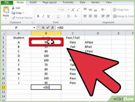 Image titled Type Formulas in Microsoft Excel Step 11