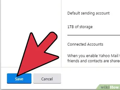 Image titled Manage Your Account Settings on Yahoo! Step 9