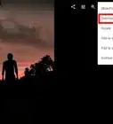 Download an Image from Google Photos to Your Computer
