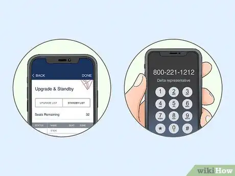 Image titled Get on the Delta Standby List Step 4
