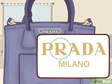 Image titled Spot a Fake Prada Purse Step 1.jpeg