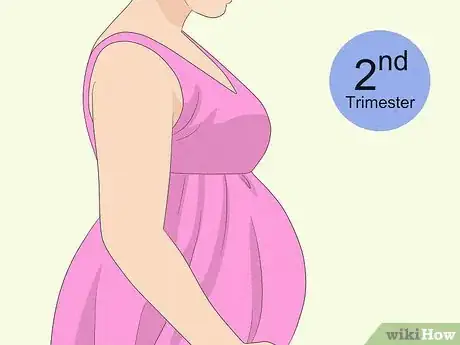 Image titled Use Prenatal Massage Techniques Step 1